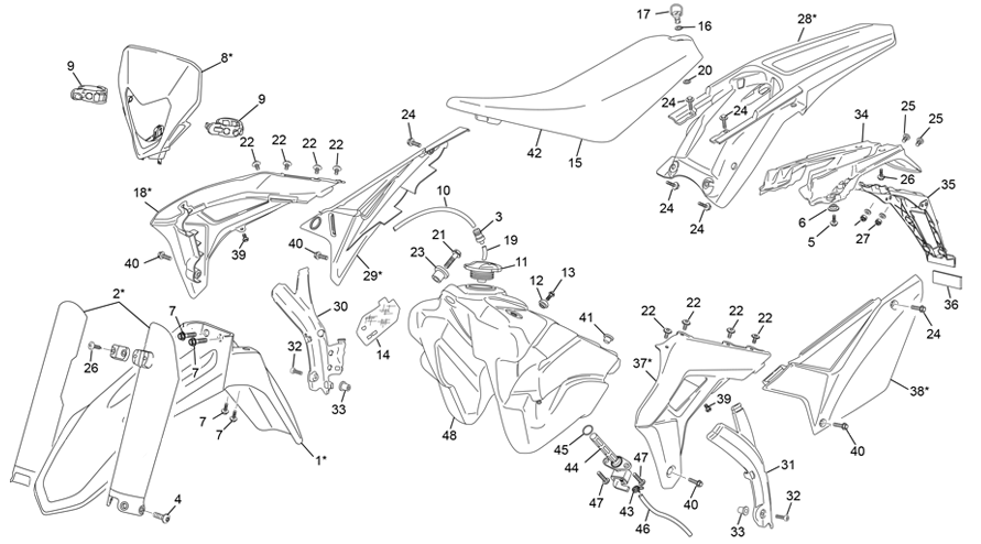 PLASTIQUES 250 FACTORY 2024