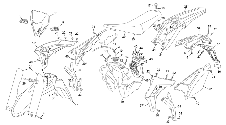PLASTIQUES 300 SE-F FACTORY 2024