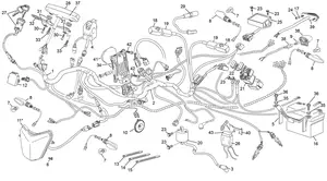 FAISCEAU ELEC 300 SE FACTORY