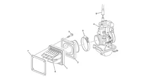 BOITE A CLAPET 300 SE FACTORY
