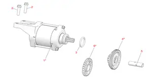 DEMARREUR 300 SE-F FACTORY