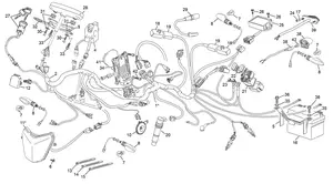 FAISCEAU ELEC 450 SE-F FACTORY